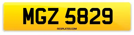 MGZ 5829