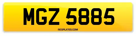 MGZ 5885