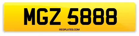 MGZ 5888