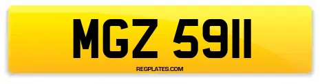 MGZ 5911