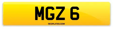 MGZ 6