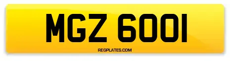 MGZ 6001