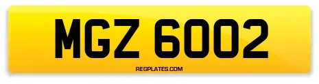 MGZ 6002