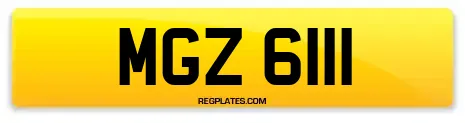 MGZ 6111