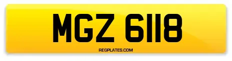 MGZ 6118