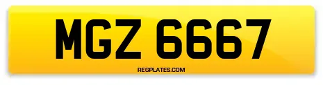 MGZ 6667