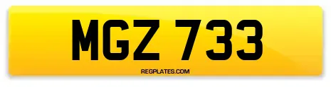 MGZ 733
