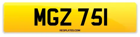 MGZ 751