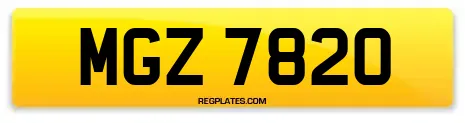 MGZ 7820