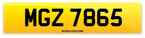 MGZ 7865