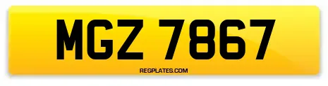 MGZ 7867