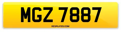 MGZ 7887