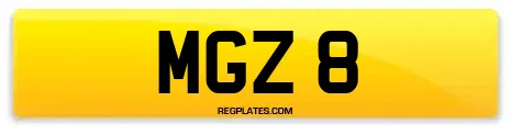MGZ 8