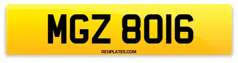 MGZ 8016