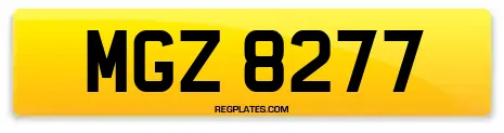 MGZ 8277
