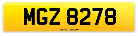 MGZ 8278