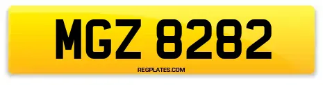 MGZ 8282