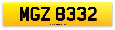 MGZ 8332
