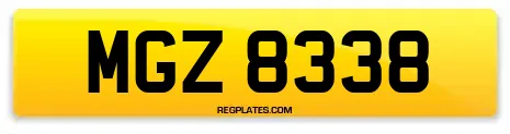 MGZ 8338
