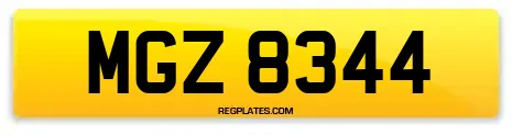 MGZ 8344