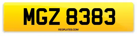 MGZ 8383