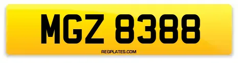MGZ 8388