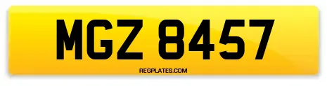 MGZ 8457