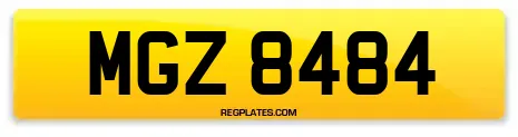 MGZ 8484