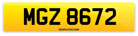 MGZ 8672