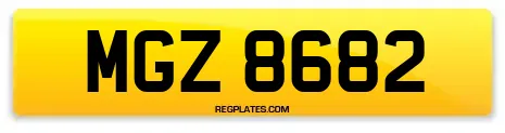 MGZ 8682