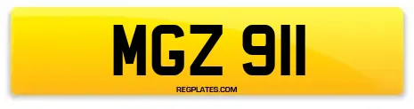 MGZ 911