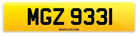 MGZ 9331