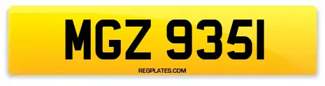 MGZ 9351