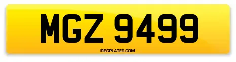MGZ 9499
