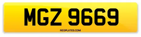 MGZ 9669