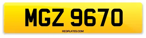 MGZ 9670