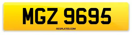MGZ 9695