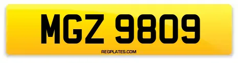 MGZ 9809