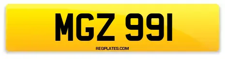 MGZ 991