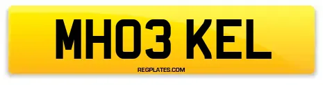 MH03 KEL