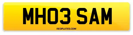 MH03 SAM