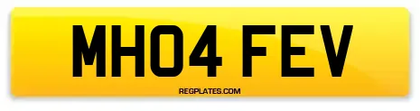 MH04 FEV