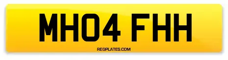 MH04 FHH