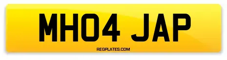 MH04 JAP