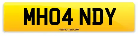 MH04 NDY
