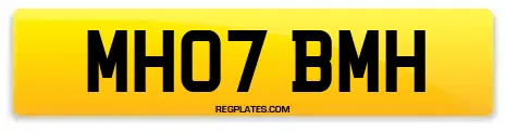 MH07 BMH