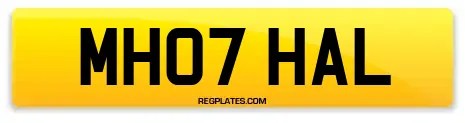 MH07 HAL
