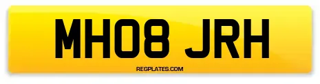 MH08 JRH