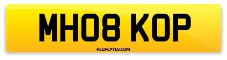 MH08 KOP