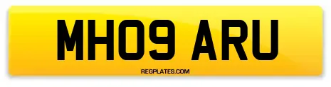 MH09 ARU